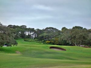 Moonah Links (Open) 1st Approach